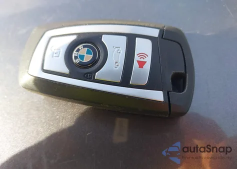 2015 BMW X3 xDrive28I из США, поврежденный, VIN 5UXWX9C57F0D57073